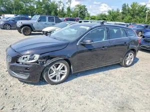 Volvo V60 2.5L 5 2015