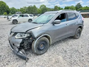 Nissan Rogue 2.5L 4 2016