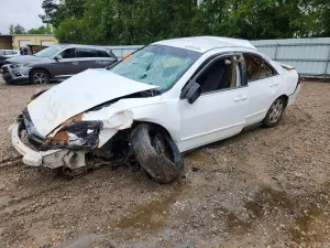 Honda Accord 2.4L 4 2007