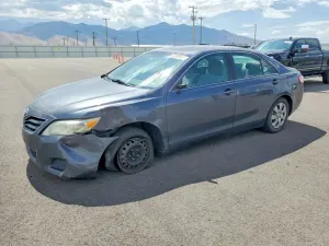 Toyota Camry 2.5L 4 2010