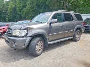 Toyota Sequoia 4.7L 8 2004