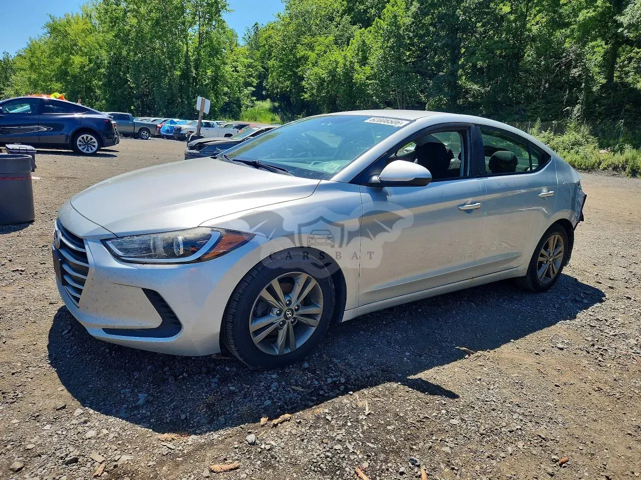 Hyundai Elantra 2.0L 4 2018