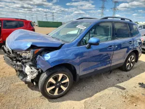Subaru Forester 2.5L 4 2018