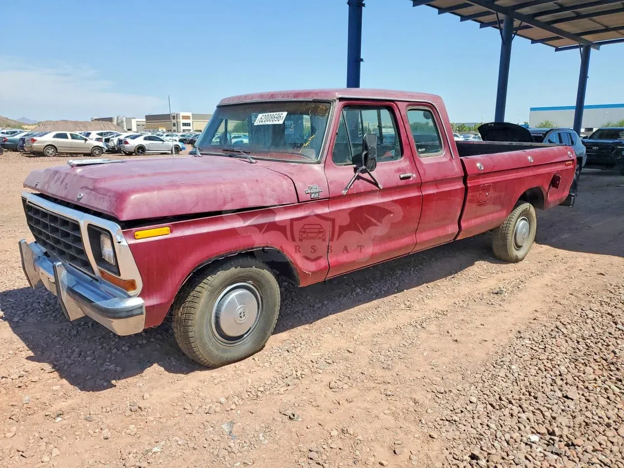 Ford F-150 1979