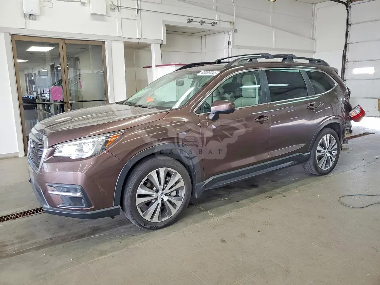 Subaru Ascent 2.4L 4 2021
