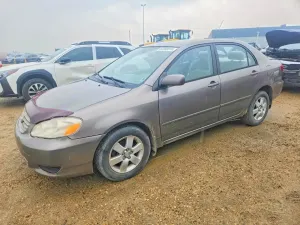 Toyota Corolla 1.8L 4 2004