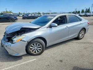 Toyota Camry 2.5L 4 2015