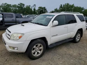 Toyota 4Runner 4.7L 8 2004