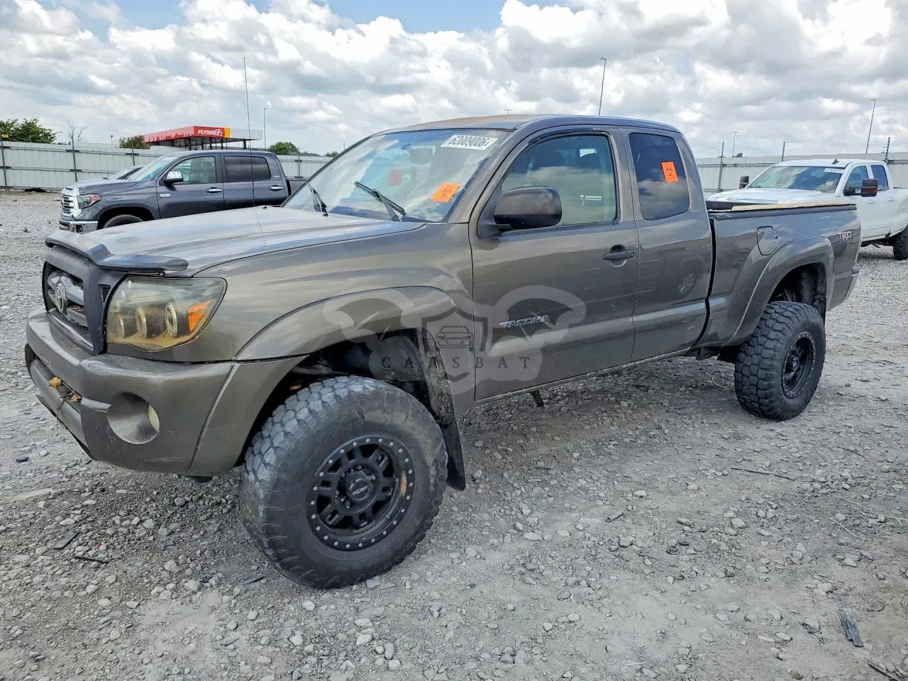 Toyota Tacoma 4.0L 6 2009