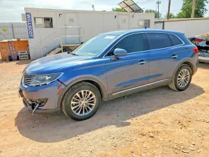 Lincoln MKX 3.7L 6 2018