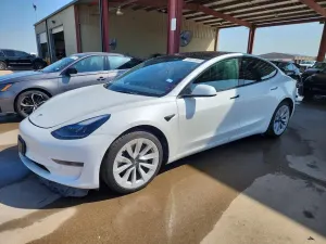Tesla Model 3 2022