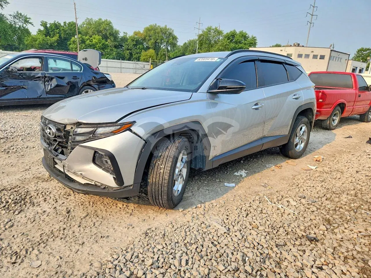 Hyundai Tucson 2.5L 4 2023
