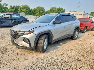 Hyundai Tucson 2.5L 4 2023