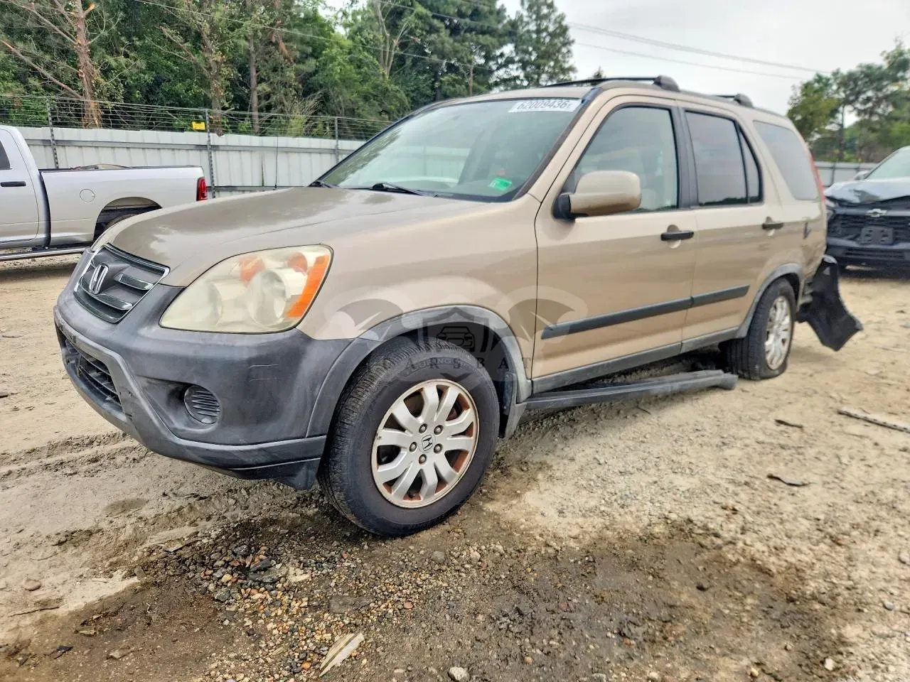Honda CR-V 2.4L 4 2006