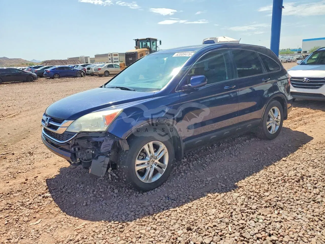 Honda CR-V 2.4L 4 2010