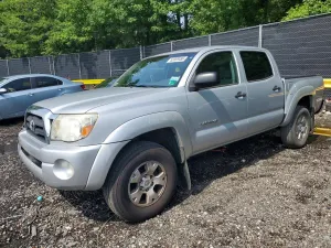 Toyota Tacoma 4.0L 6 2011