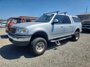 Ford F-150 4.6L 8 2001