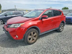 Toyota Rav4 2.5L 4 2015