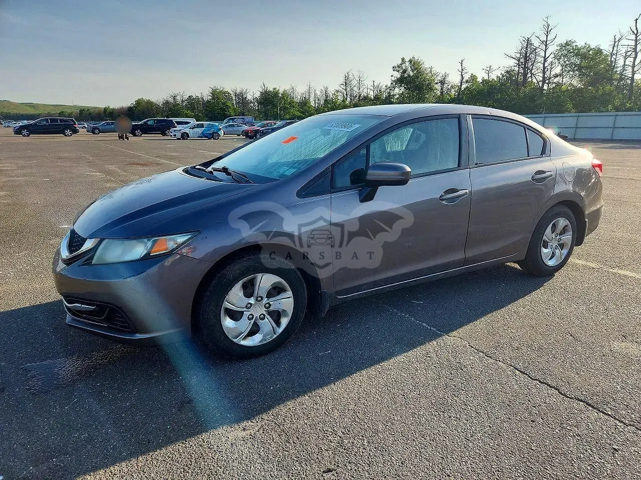 Honda Civic 1.8L 4 2014