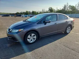Honda Civic 1.8L 4 2014