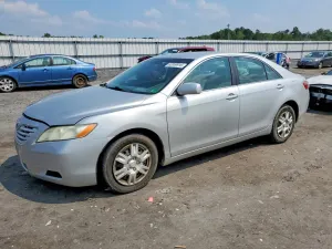 Toyota Camry 2.4L 4 2009
