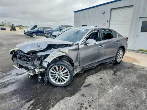 Infiniti Q50 3.0L 6 2018