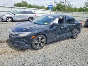 Honda Civic 1.5L 4 2017