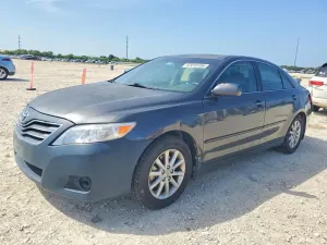 Toyota Camry 3.5L 6 2011