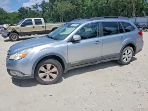 Subaru Outback 2.5L 4 2012