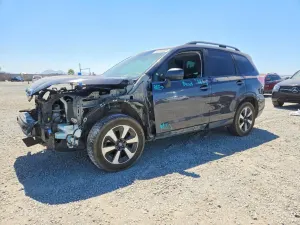 Subaru Forester 2.5L 4 2017