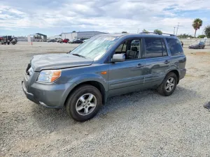 Honda Pilot 3.5L 6 2007