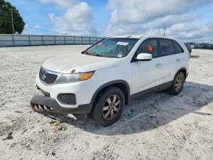 Kia Sorento 2.4L 4 2012