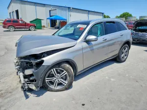 Mercedes-Benz GLC 2.0L 4 2020