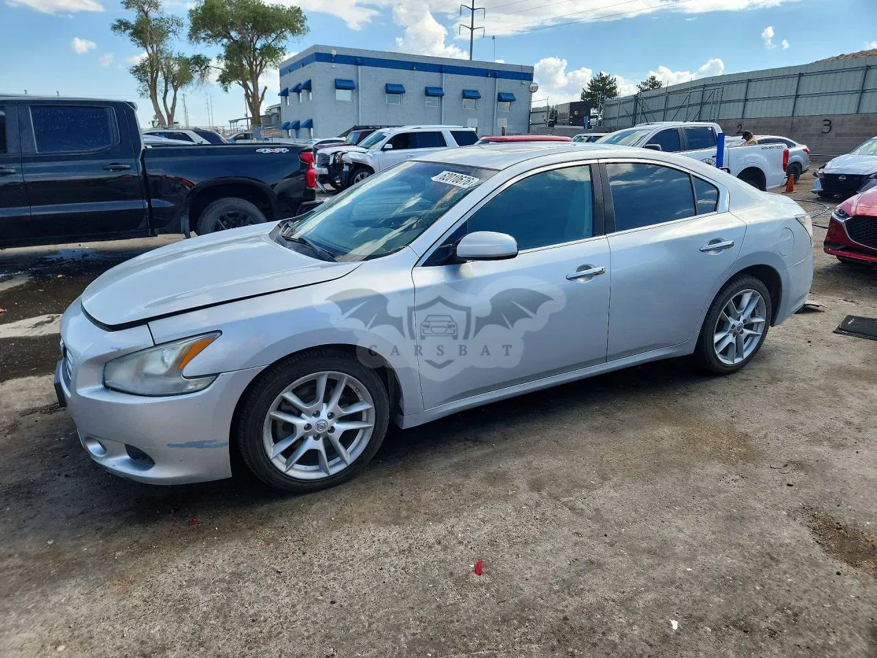 Nissan Maxima 2013