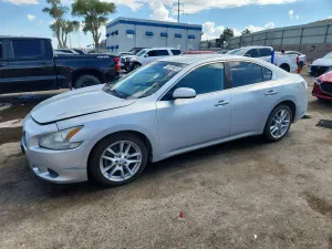 Nissan Maxima 2013