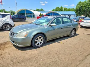 Nissan Altima 3.5L 6 2006