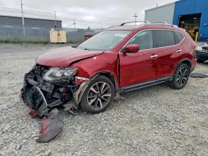 Nissan Rogue 2.5L 4 2020