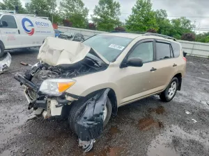 Toyota Rav4 2.4L 4 2007
