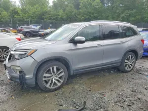 Honda Pilot 3.5L 6 2016