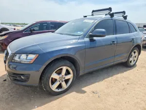 Audi Q5 3.2L 6 2010