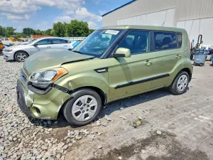 Kia Soul 1.6L 4 2013