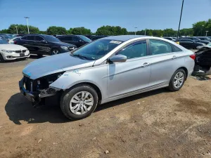 Hyundai Sonata 2.4L 4 2012