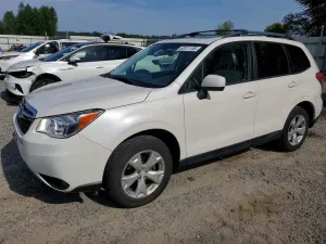 Subaru Forester 2.5L 4 2016