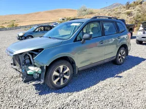 Subaru Forester 2.5L 4 2018