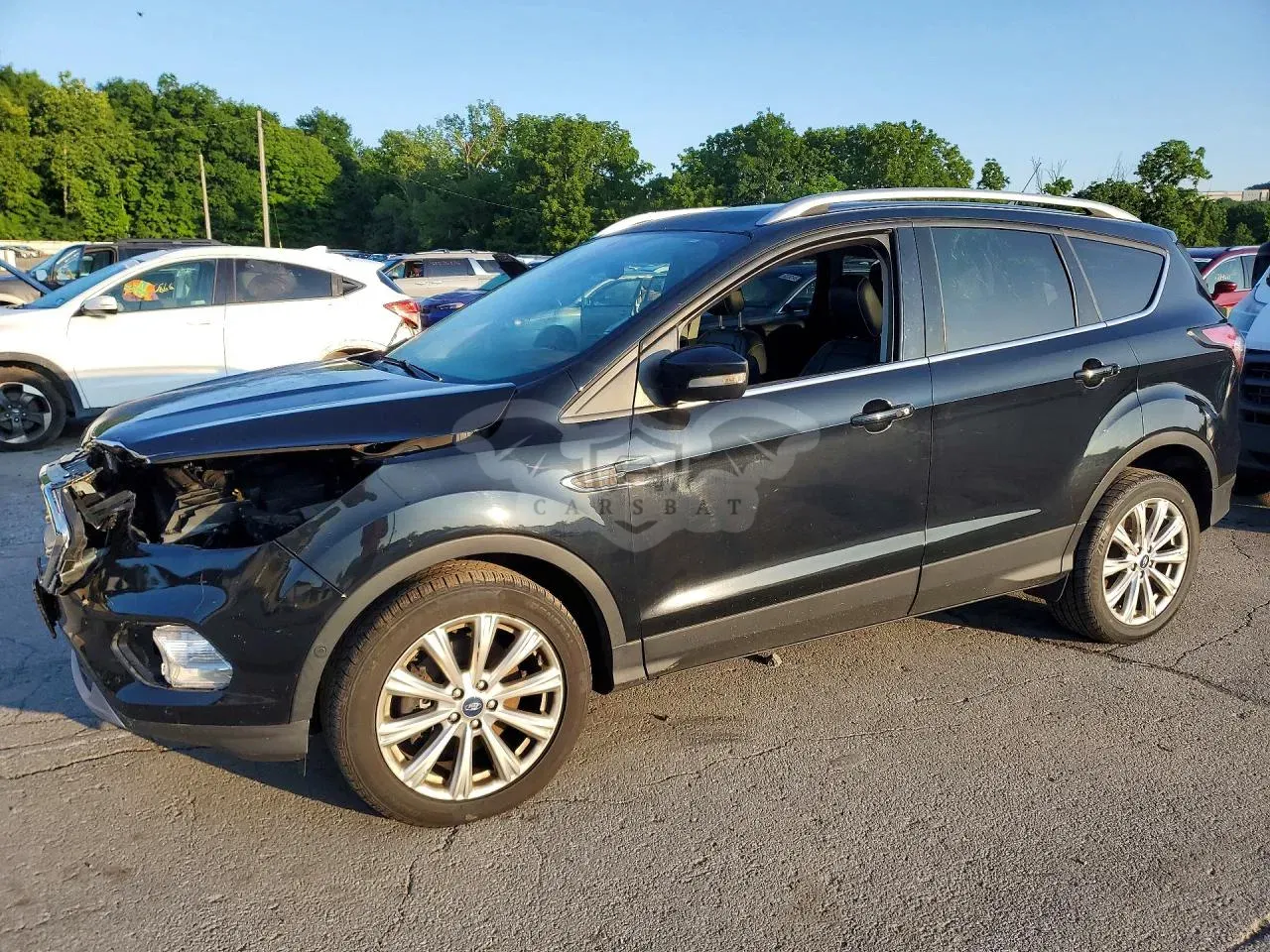 Ford Escape 2.0L 4 2018