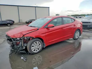 Hyundai Elantra 2.0L 4 2018
