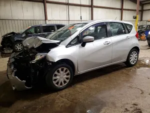 Nissan Versa 1.6L 4 2016