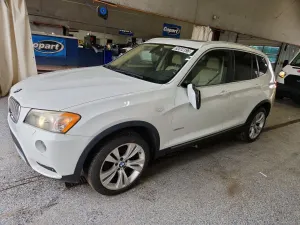 BMW X3 3.0L 6 2011