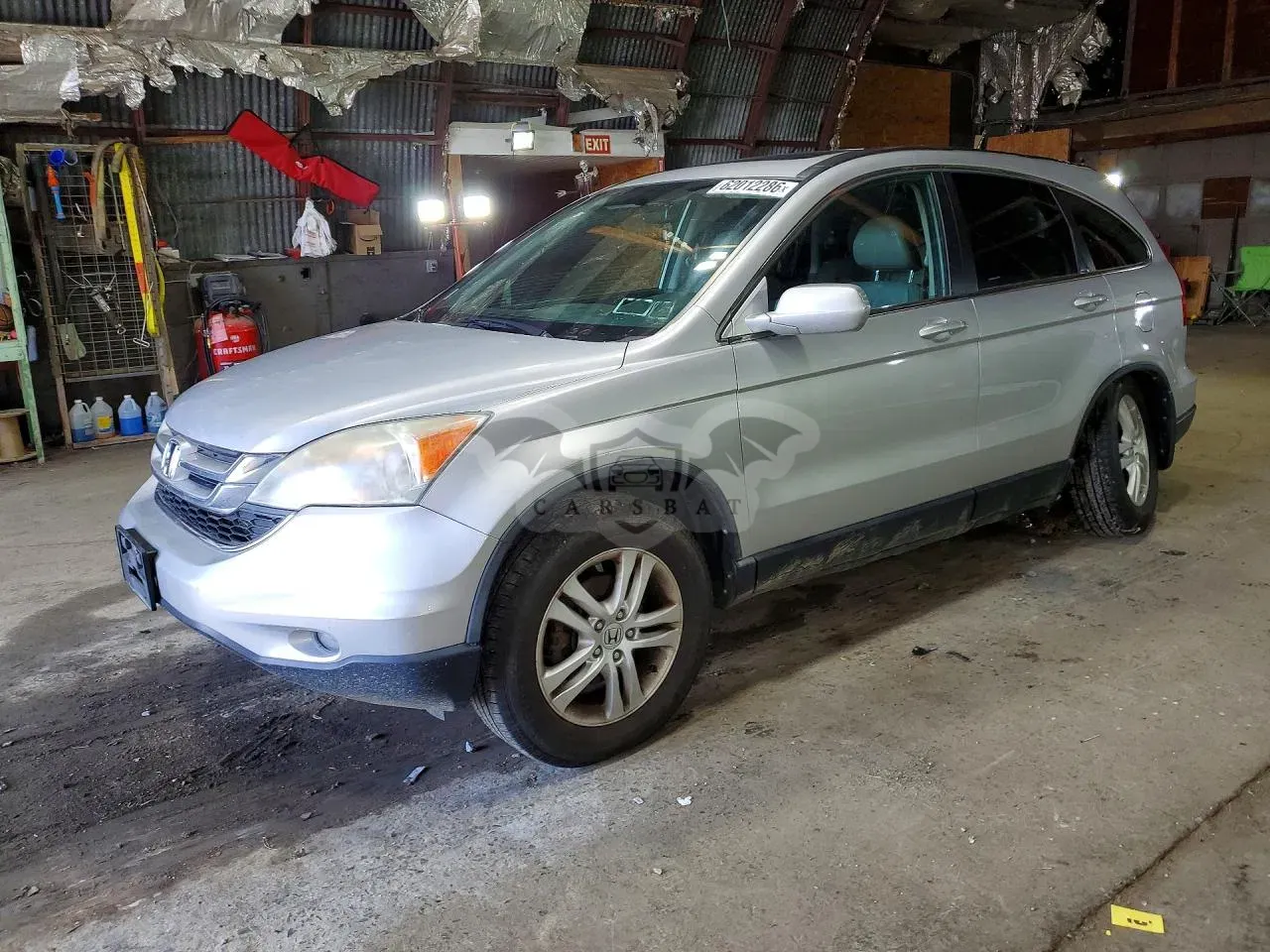 Honda CR-V 2.4L 4 2011