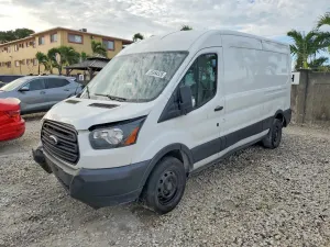 Ford Transit 3.7L 6 2019